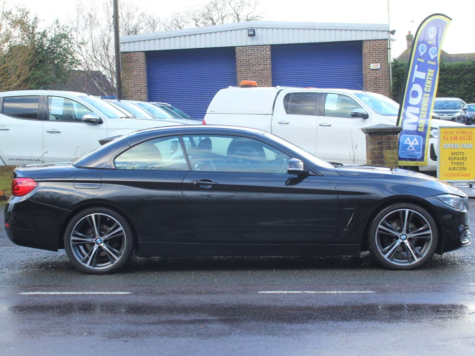 2017 BMW 4 SERIES 2017 BMW 4 SERIES