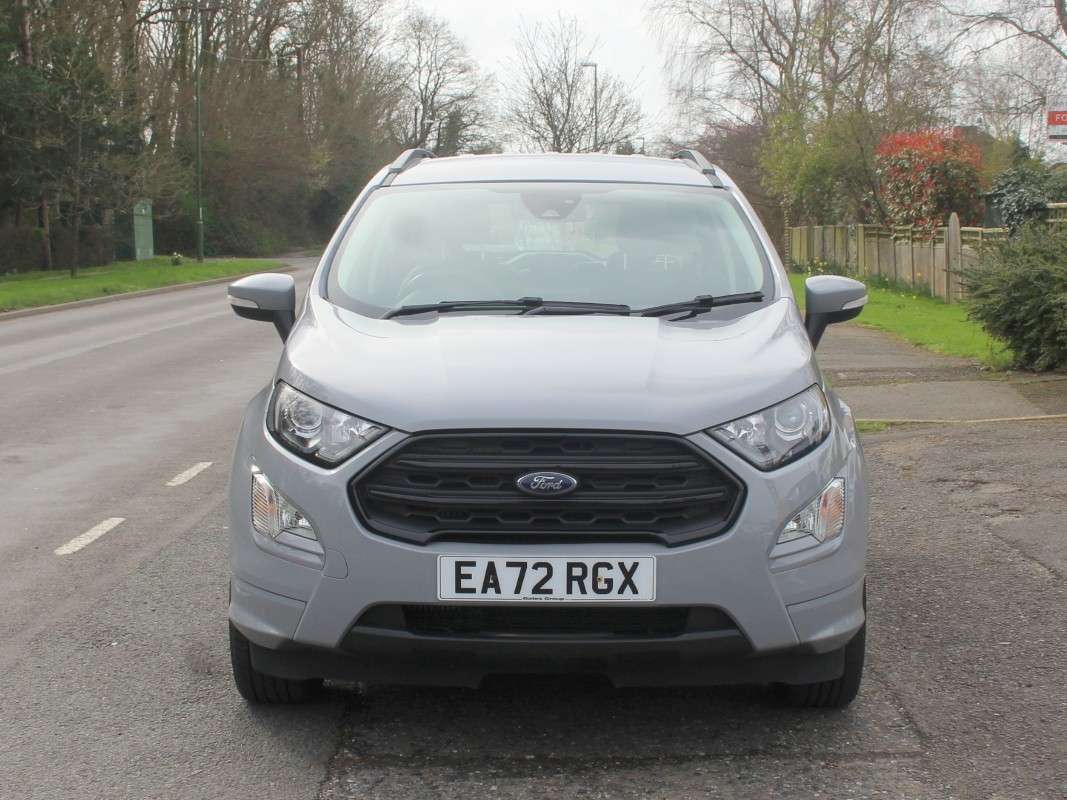 2023 FORD ECOSPORT 2023 FORD ECOSPORT