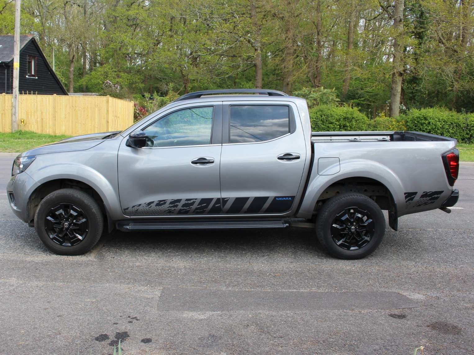 2021 NISSAN NAVARA 2021 NISSAN NAVARA