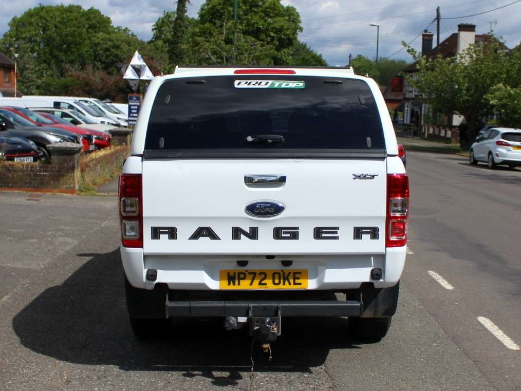 2022 FORD RANGER 2022 FORD RANGER