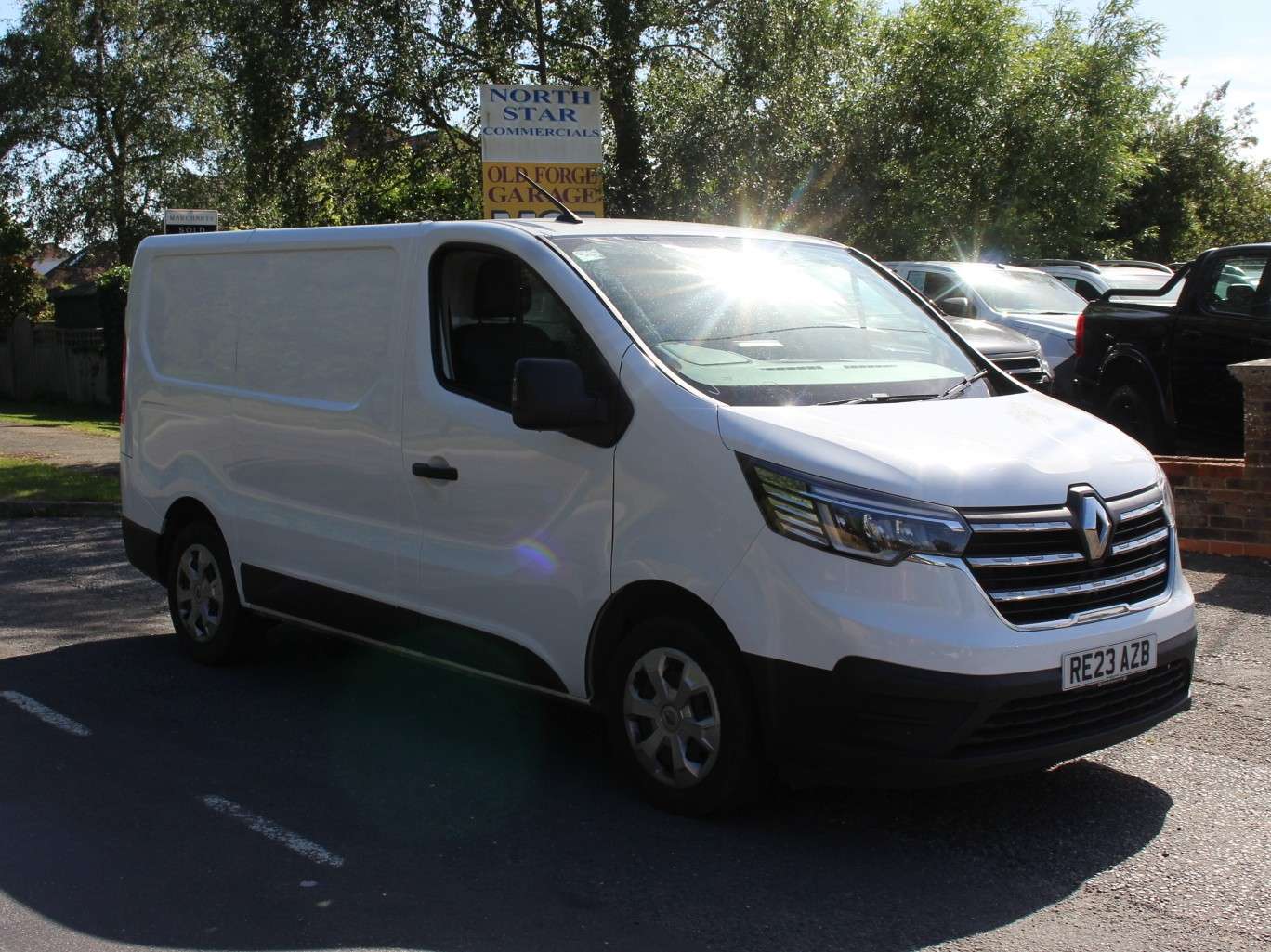 2023 RENAULT TRAFIC 2023 RENAULT TRAFIC