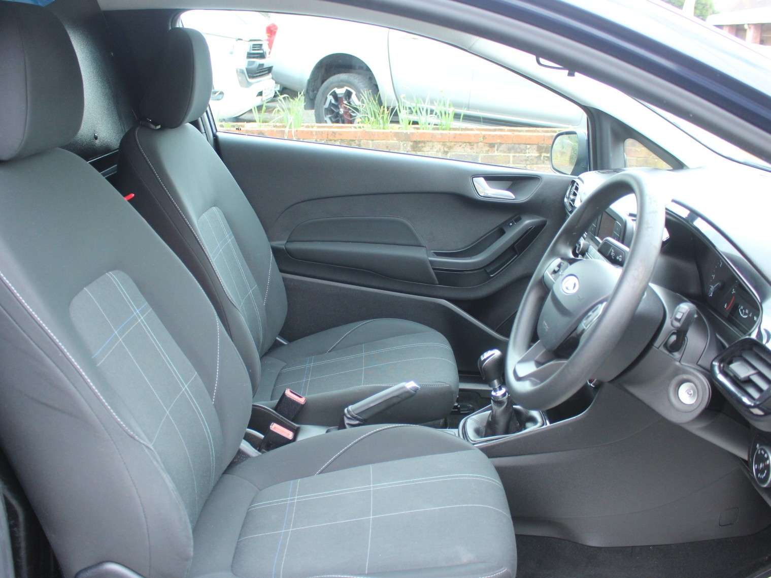 2019 FORD FIESTA 2019 FORD FIESTA