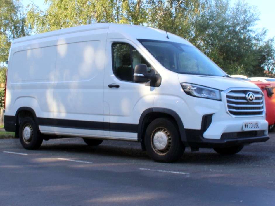 2023 MAXUS DELIVER 9 2023 MAXUS DELIVER 9