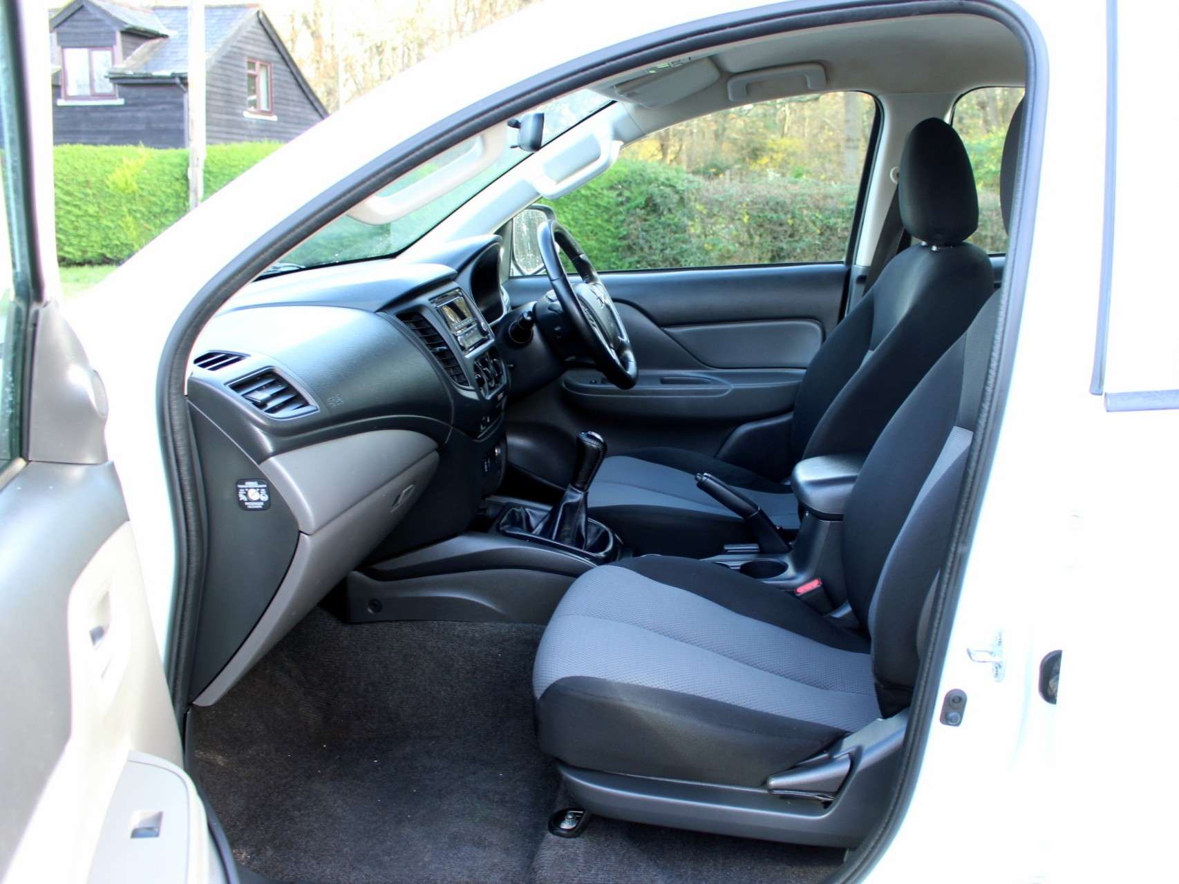 2019 MITSUBISHI L200 2019 MITSUBISHI L200