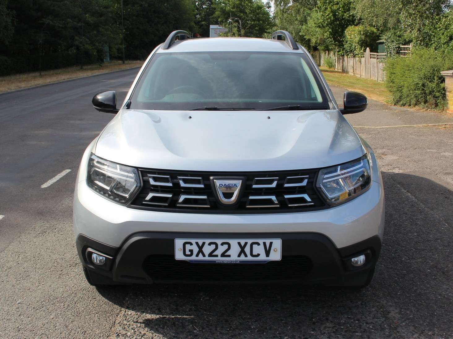 A 2022 DACIA DUSTER 1.3 TCe Comfort Car Derived Van 5dr Petrol EDC 2WD Euro 6 (s/s) (150 ps) A 2022 DACIA DUSTER 1.3 TCe Comfort Car Derived Van 5dr Petrol EDC 2WD Euro 6 (s/s) (150 ps)
