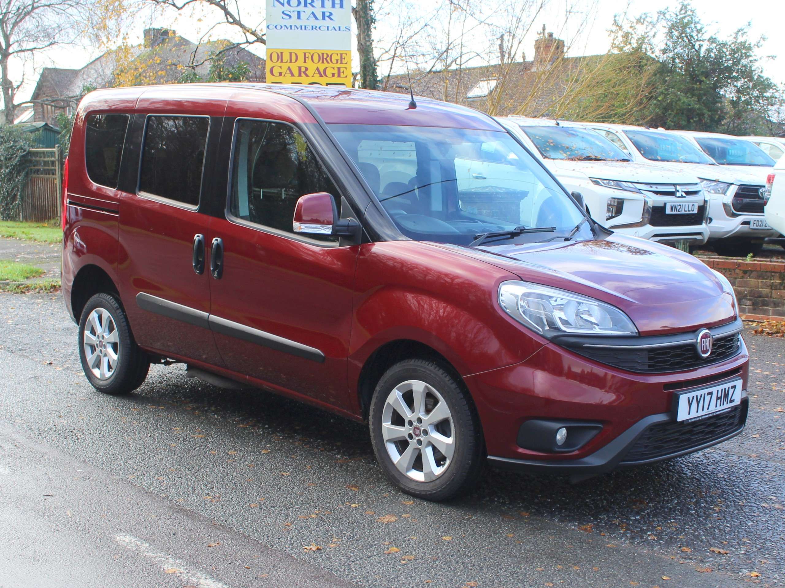 2017 FIAT DOBLO 2017 FIAT DOBLO