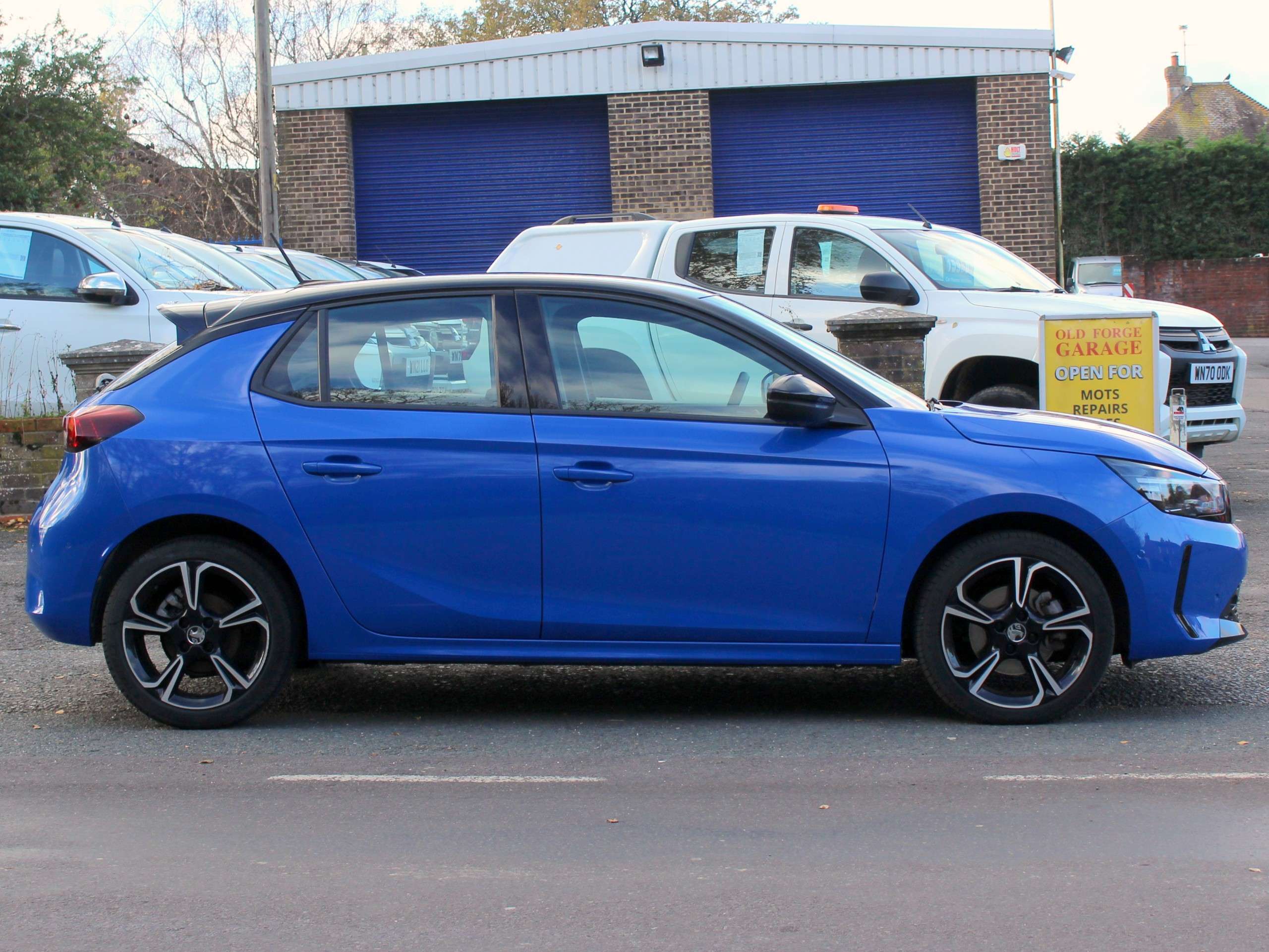 2024 VAUXHALL CORSA 2024 VAUXHALL CORSA