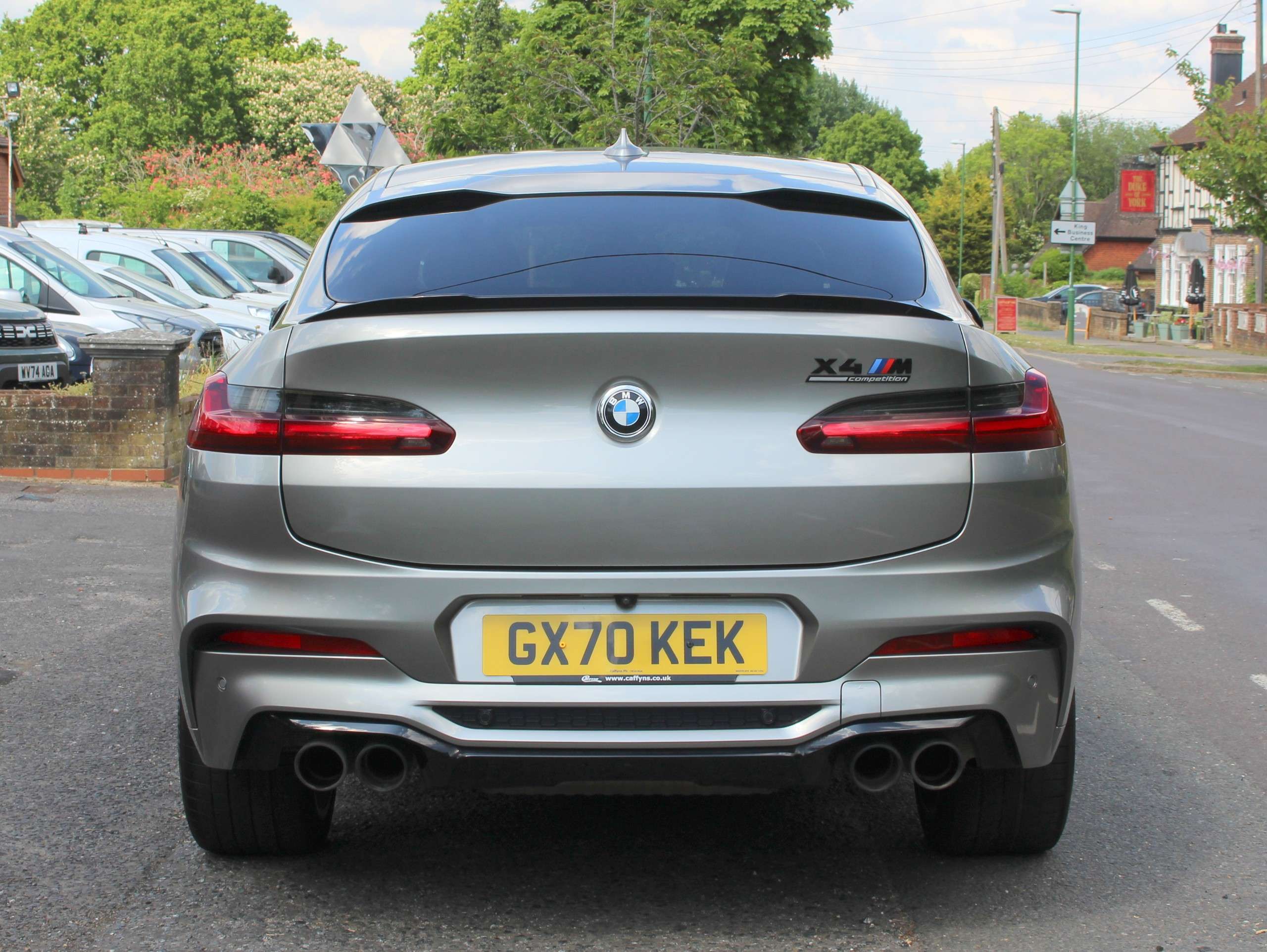 2020 BMW X4 M 2020 BMW X4 M