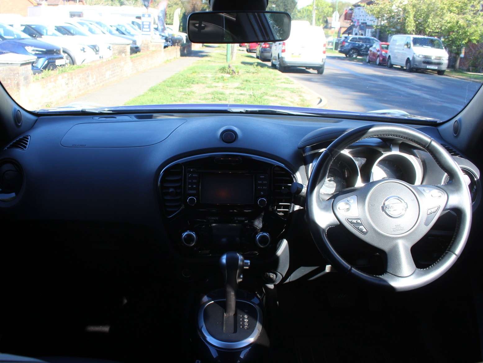 2018 NISSAN JUKE 2018 NISSAN JUKE