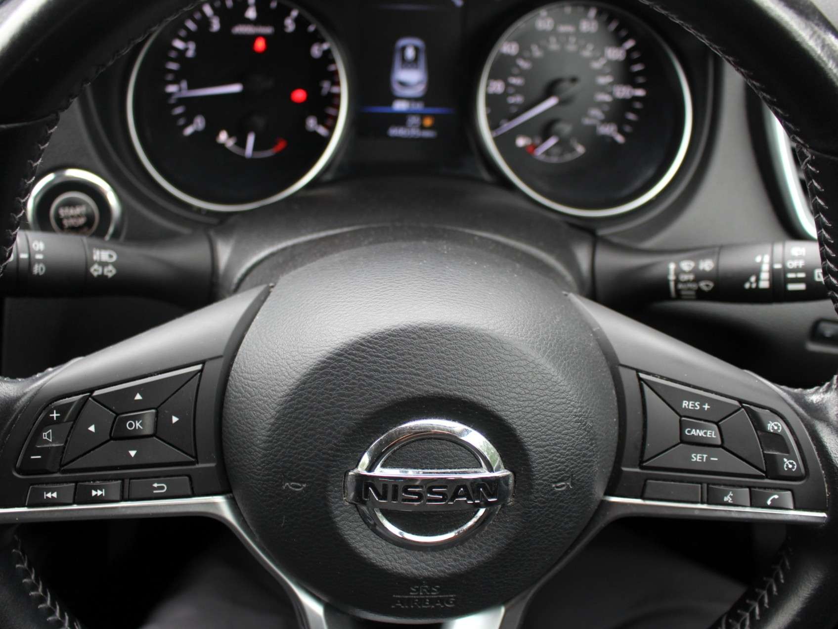 2018 NISSAN QASHQAI 2018 NISSAN QASHQAI