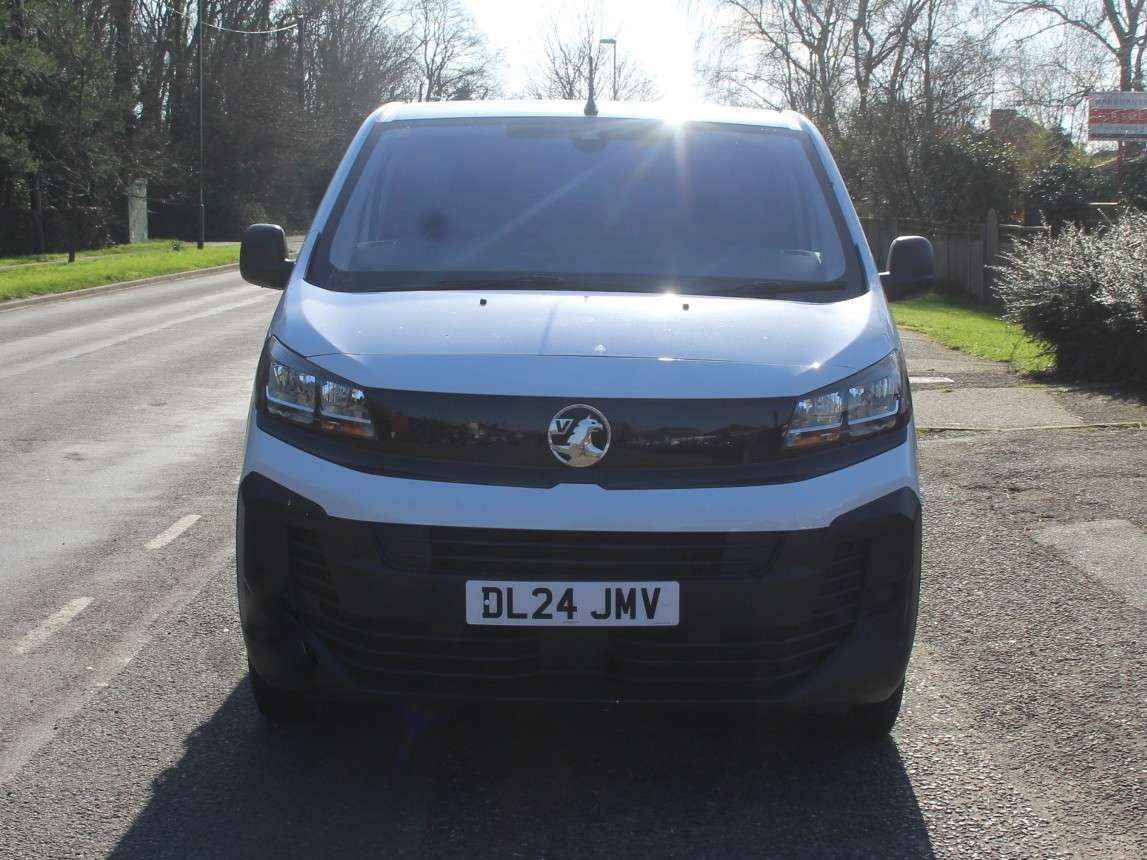 2024 VAUXHALL VIVARO 2024 VAUXHALL VIVARO