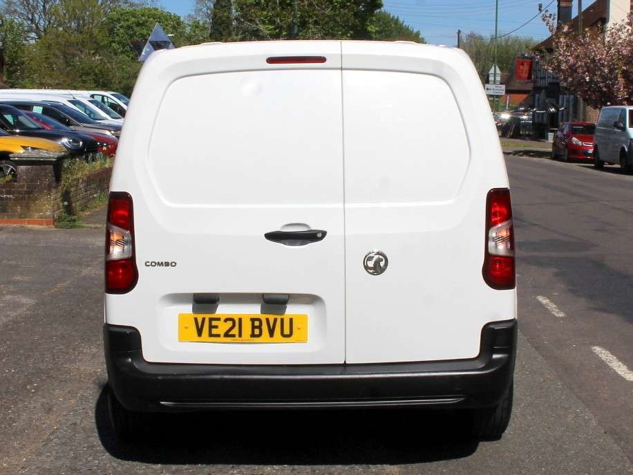 2021 VAUXHALL COMBO 2021 VAUXHALL COMBO