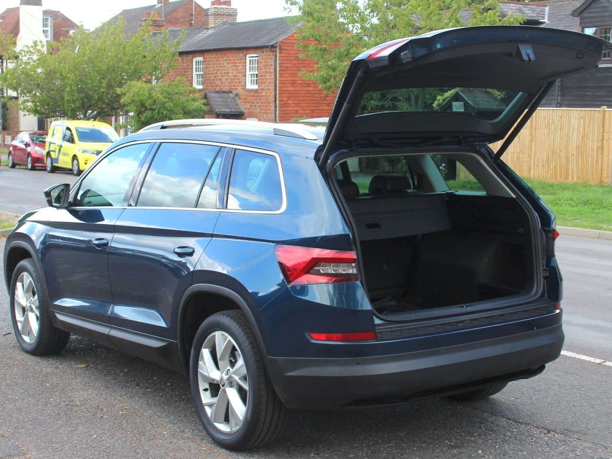 2018 SKODA KODIAQ 2018 SKODA KODIAQ