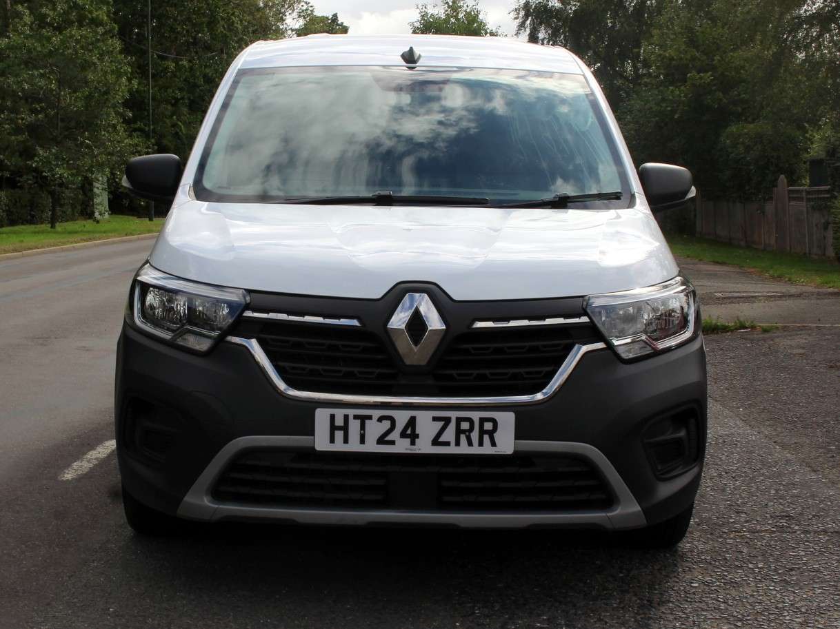2024 RENAULT KANGOO 2024 RENAULT KANGOO