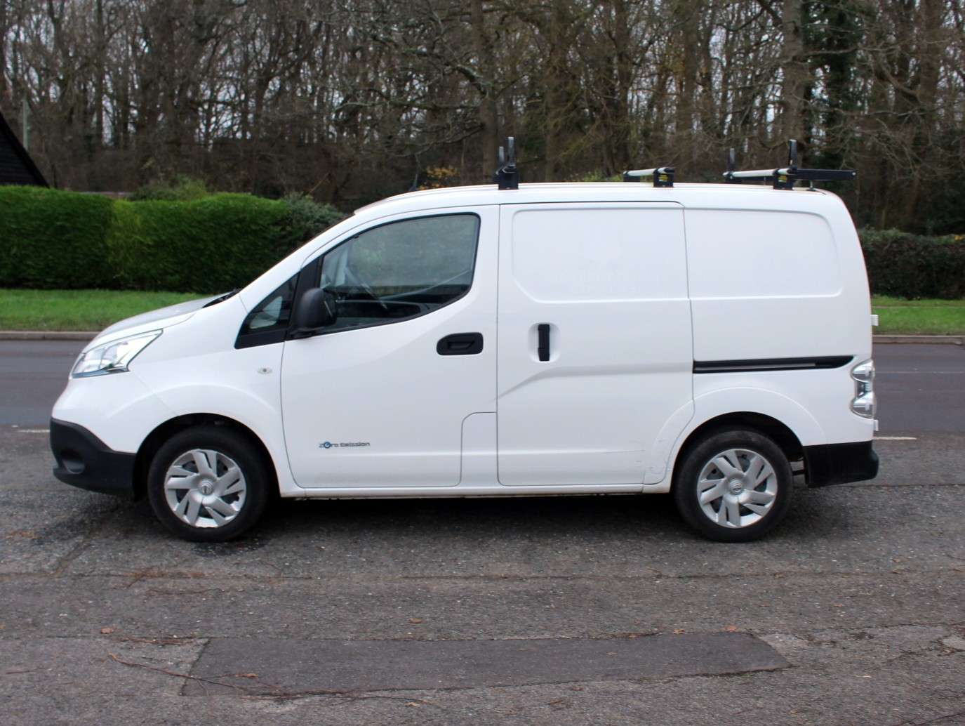 A 2021 NISSAN E-NV200 40kWh Acenta Panel Van 5dr Electric Auto SWB (Quick Charge) (109 ps) A 2021 NISSAN E-NV200 40kWh Acenta Panel Van 5dr Electric Auto SWB (Quick Charge) (109 ps)