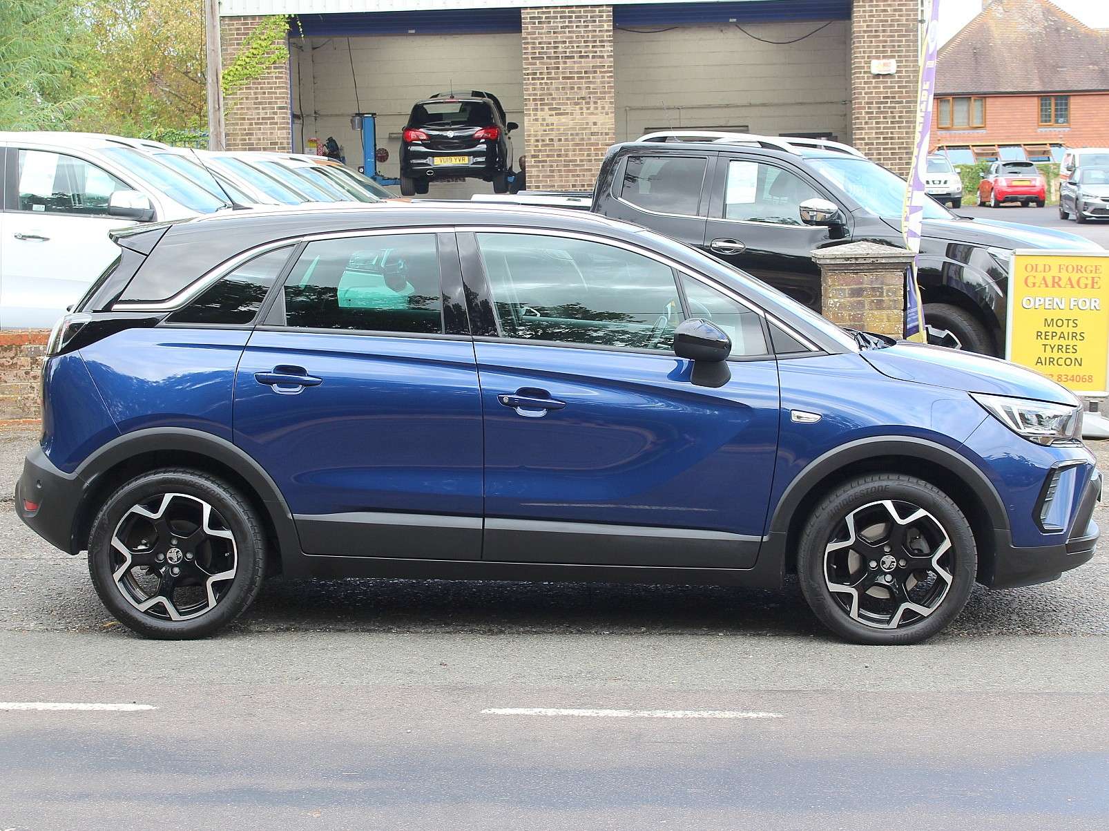2023 VAUXHALL CROSSLAND 2023 VAUXHALL CROSSLAND