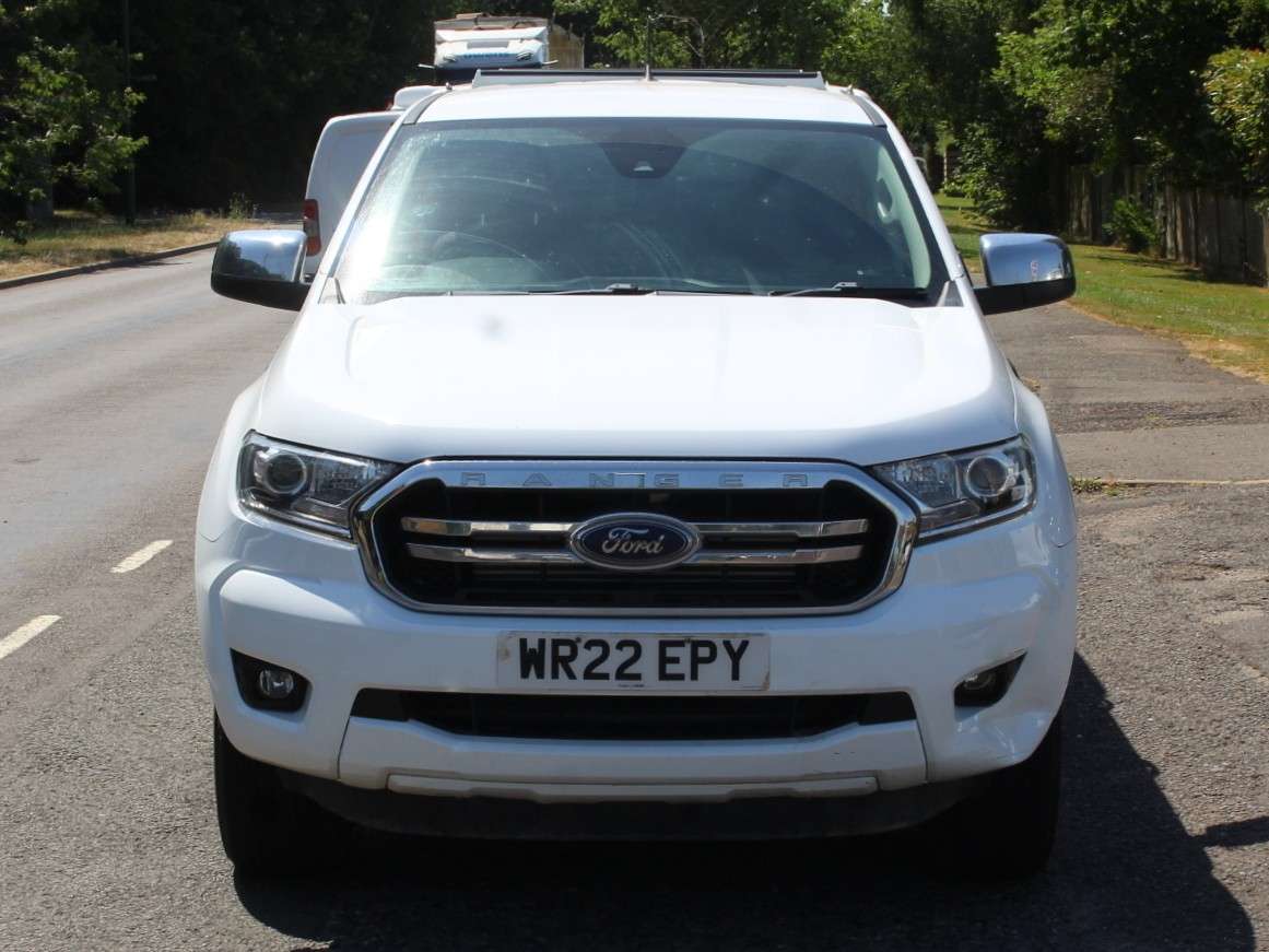 2022 FORD RANGER 2022 FORD RANGER