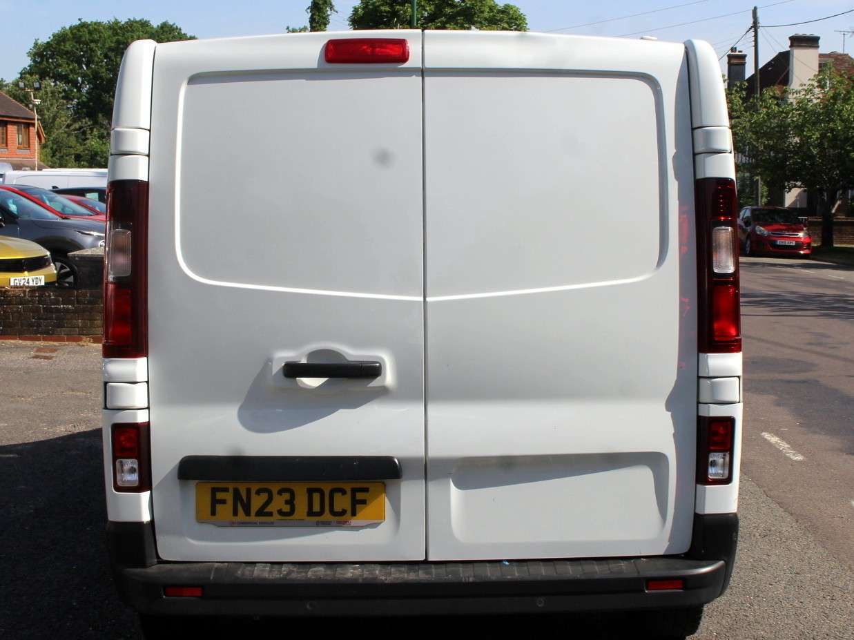 2023 RENAULT TRAFIC 2023 RENAULT TRAFIC