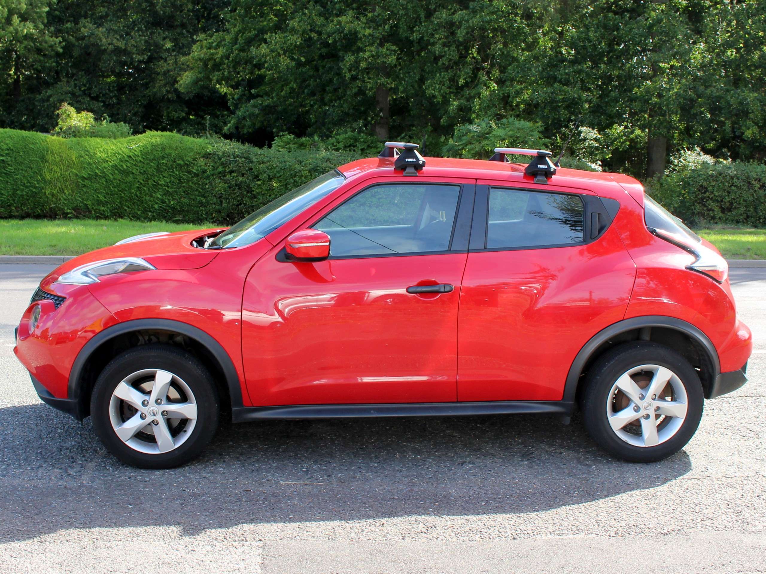 2017 NISSAN JUKE 2017 NISSAN JUKE