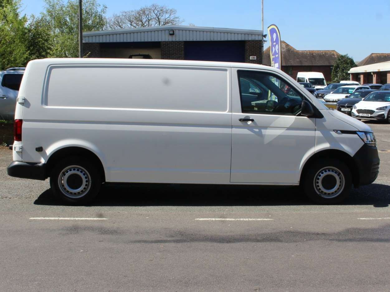2024 VOLKSWAGEN TRANSPORTER 2024 VOLKSWAGEN TRANSPORTER