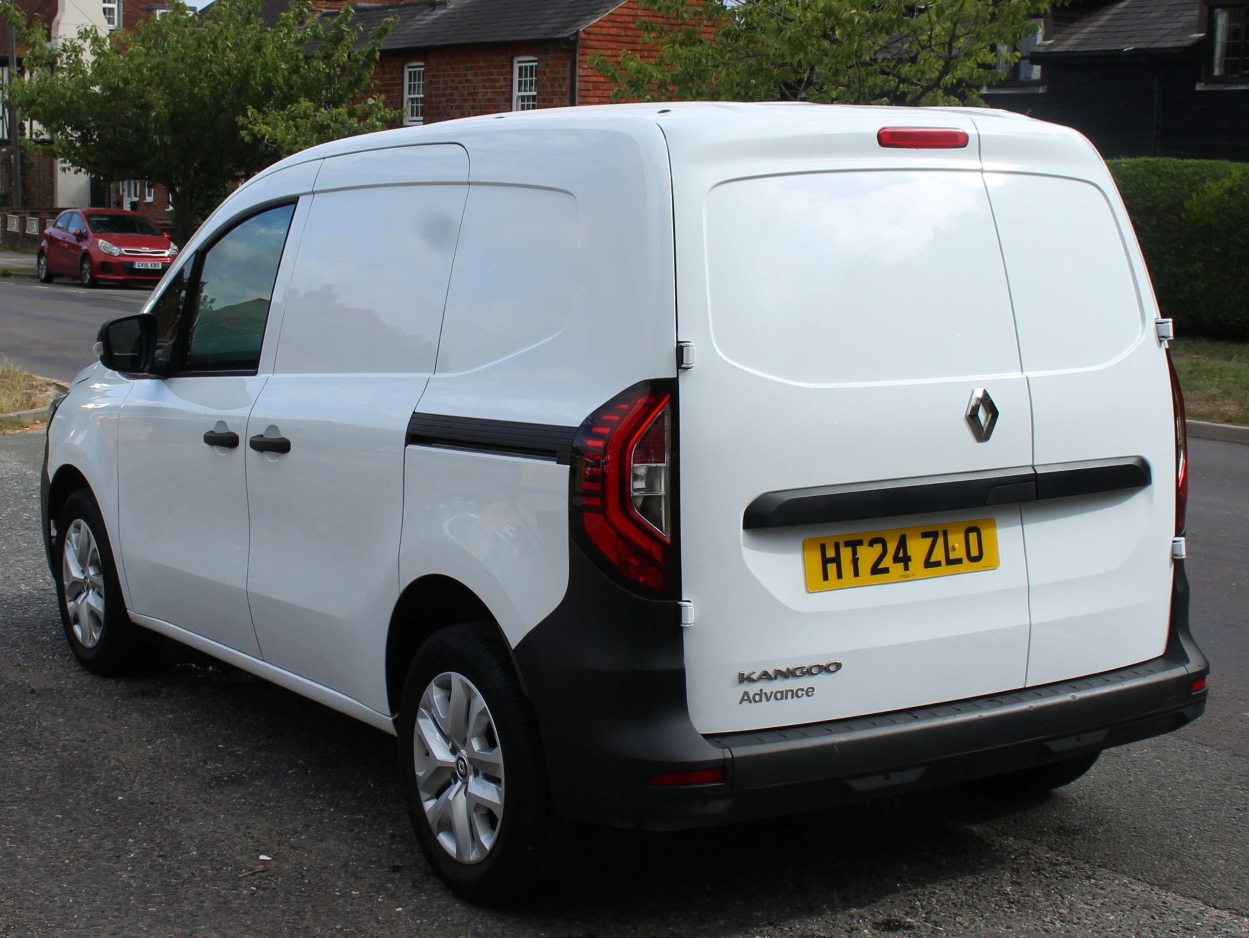 2024 RENAULT KANGOO 2024 RENAULT KANGOO