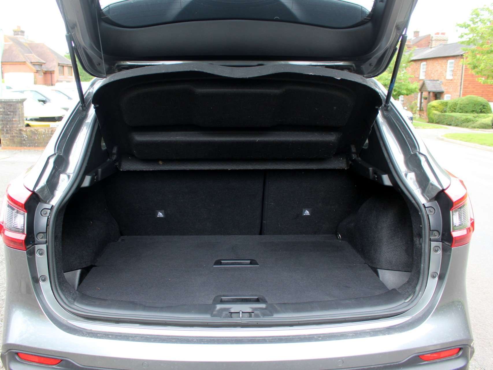 2021 NISSAN QASHQAI 2021 NISSAN QASHQAI