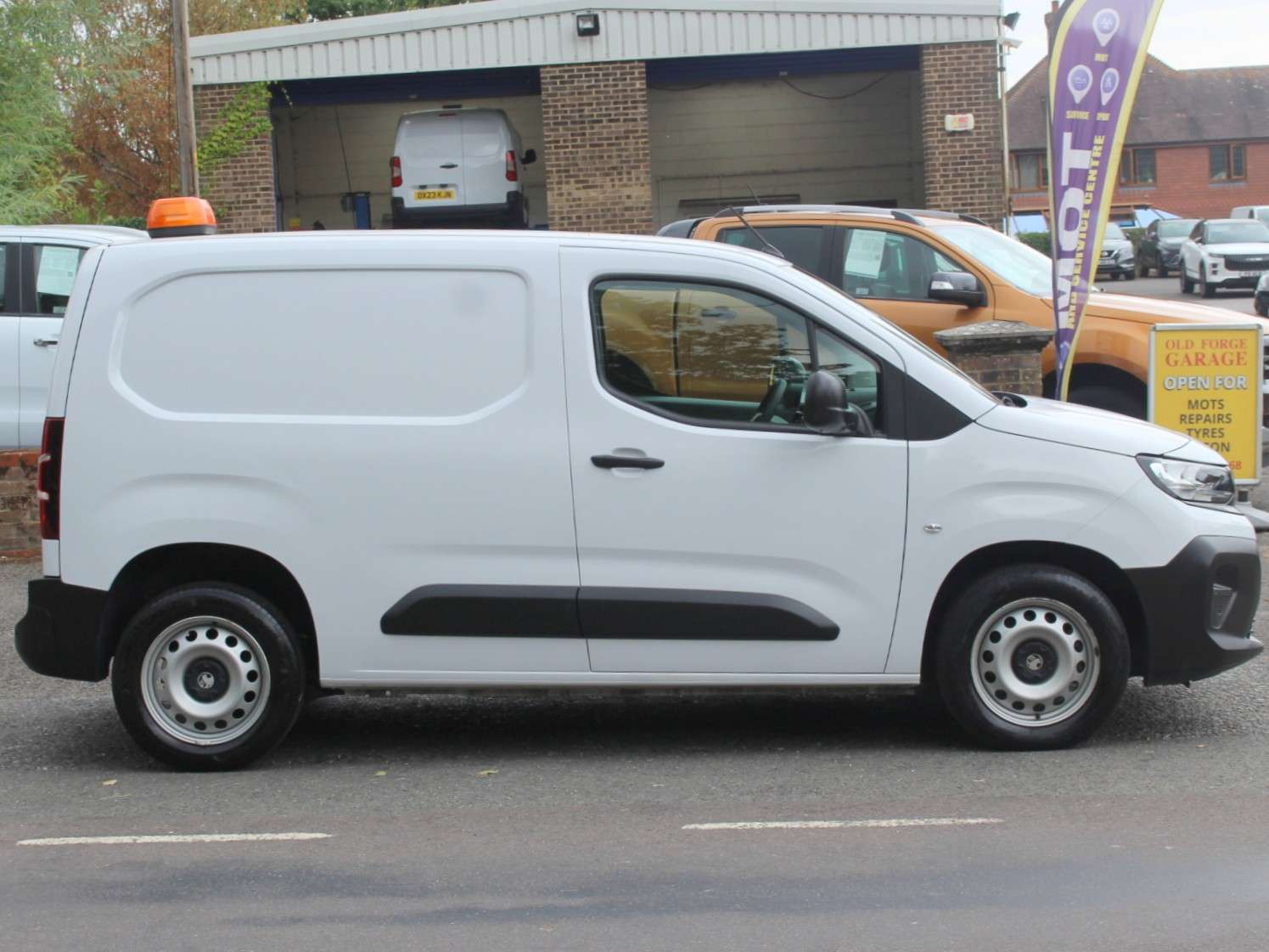 2024 VAUXHALL COMBO 2024 VAUXHALL COMBO