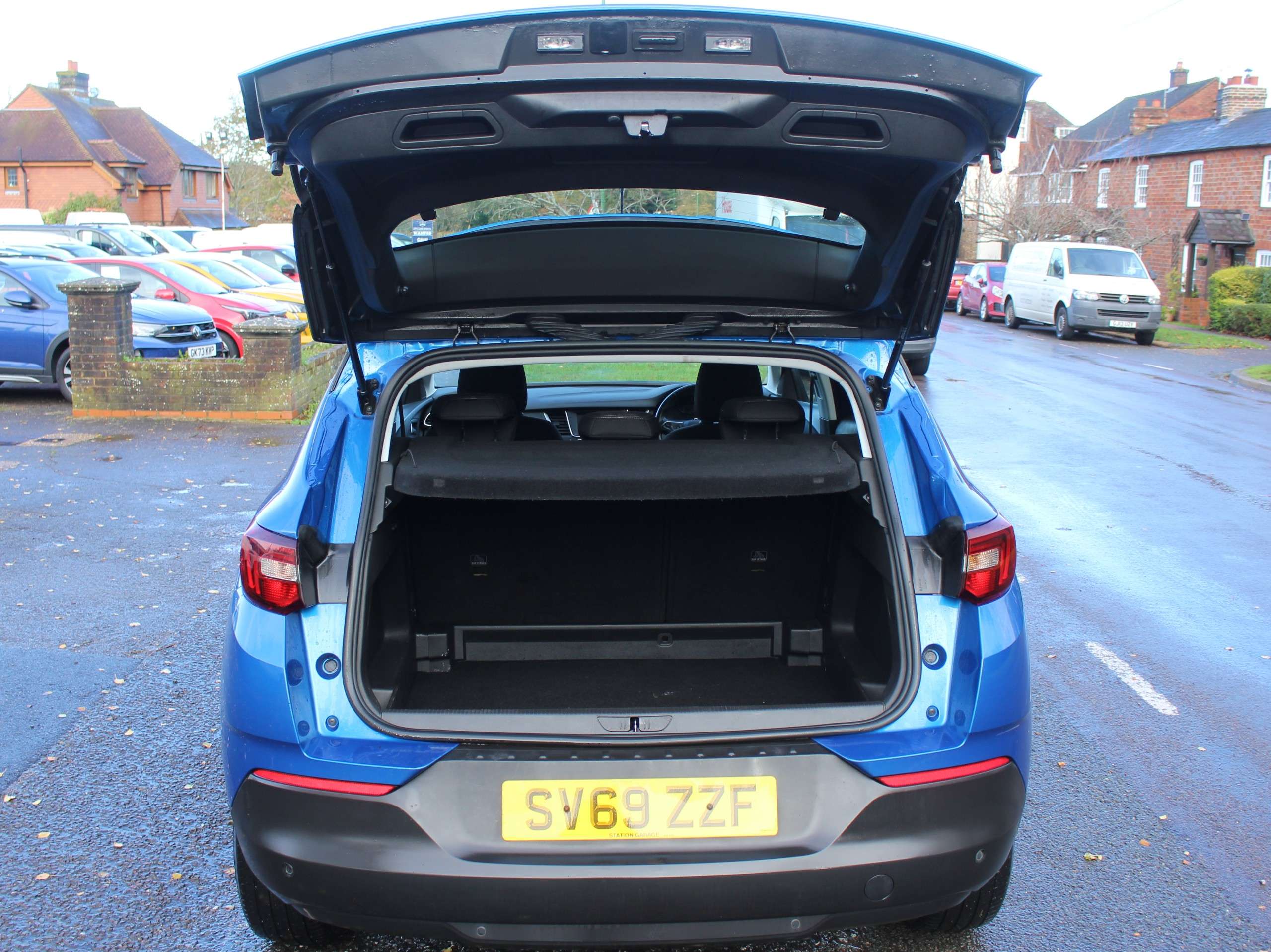 2019 VAUXHALL GRANDLAND X 2019 VAUXHALL GRANDLAND X