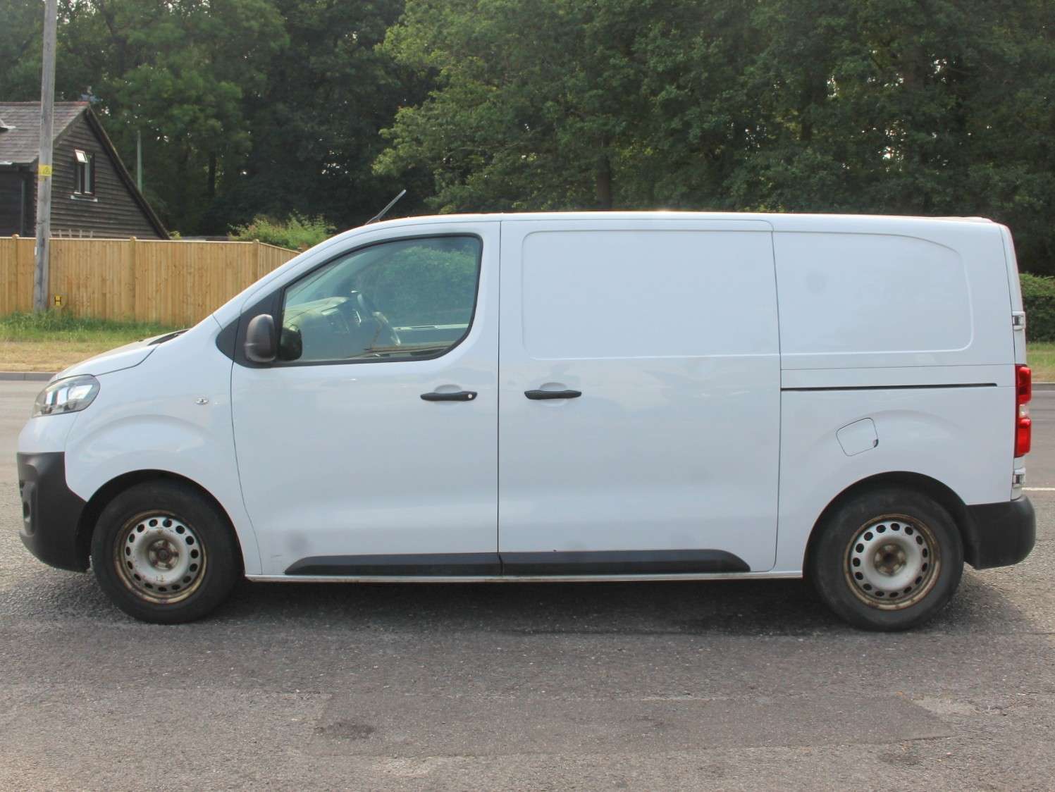 2022 VAUXHALL VIVARO 2022 VAUXHALL VIVARO