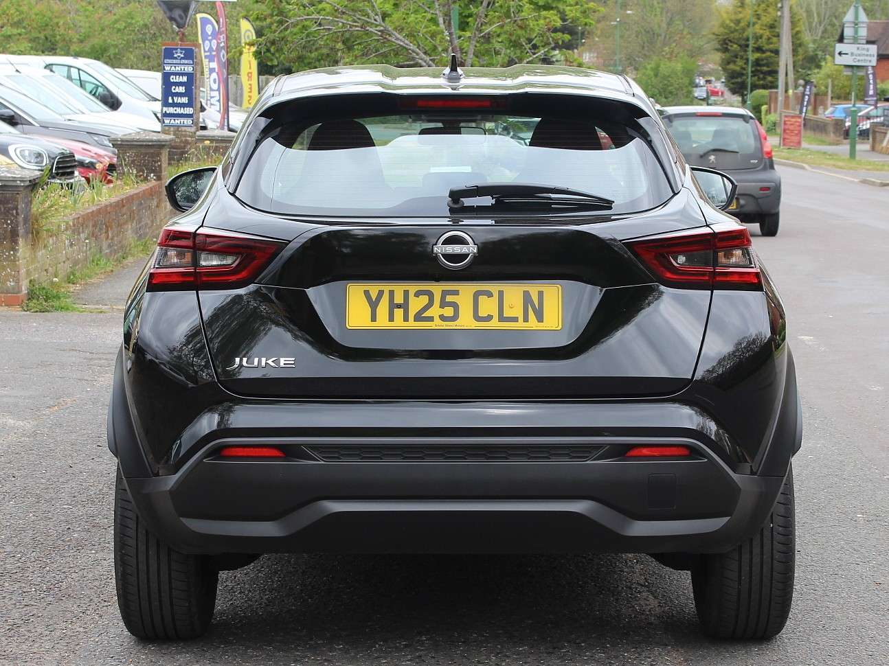 2025 NISSAN JUKE 2025 NISSAN JUKE