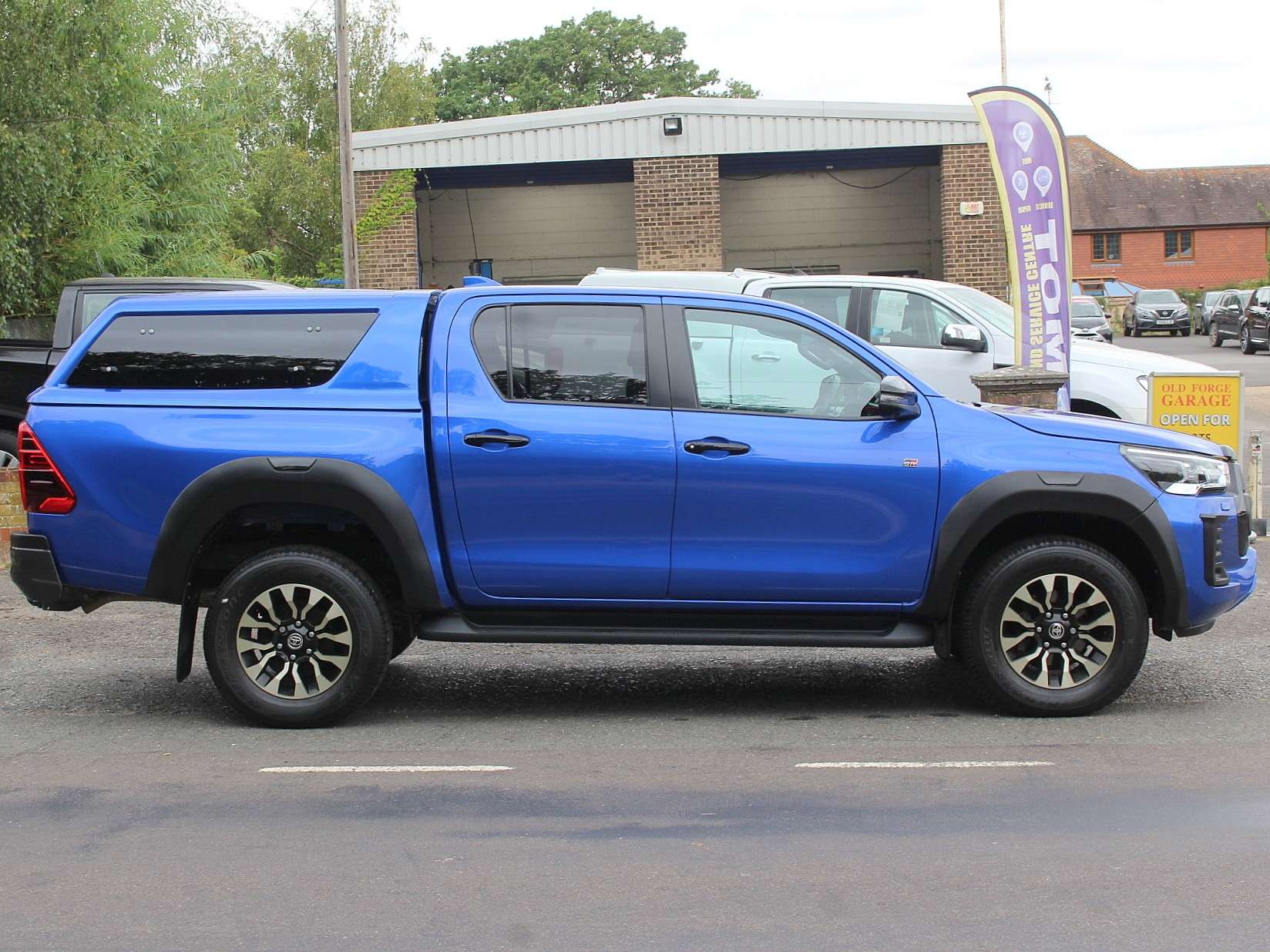 2024 TOYOTA HILUX 2024 TOYOTA HILUX