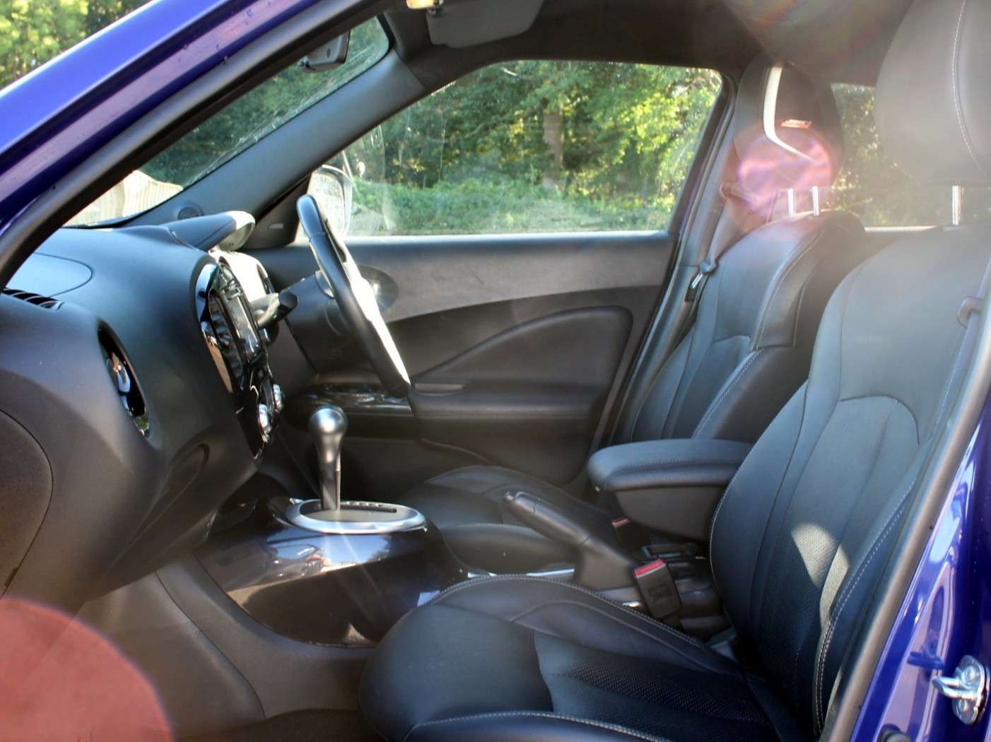2018 NISSAN JUKE 2018 NISSAN JUKE