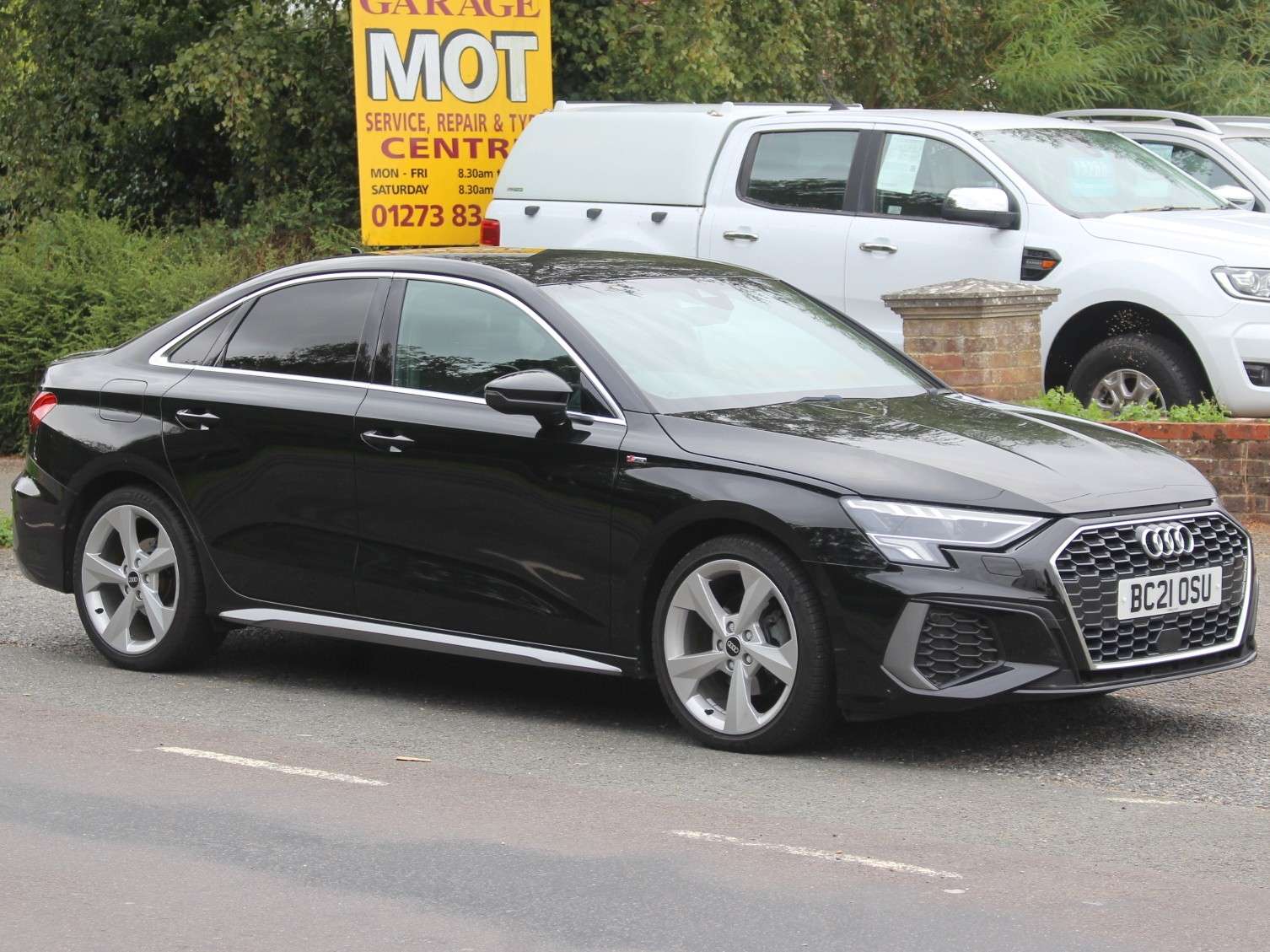 A 2021 AUDI A3 1.0 TFSI 30 S line Saloon 4dr Petrol S Tronic Euro 6 (s/s) (110 ps) A 2021 AUDI A3 1.0 TFSI 30 S line Saloon 4dr Petrol S Tronic Euro 6 (s/s) (110 ps)