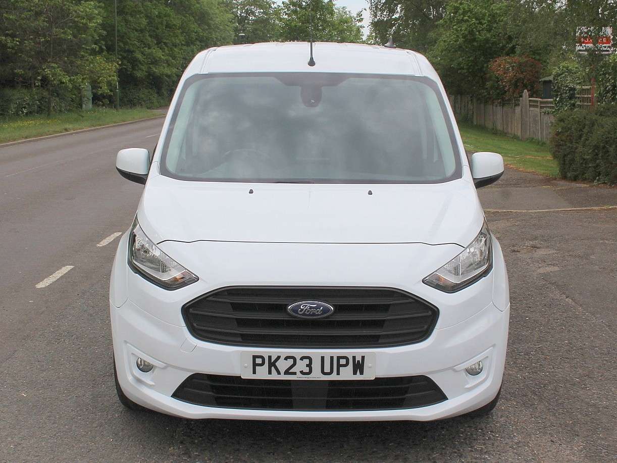 2023 FORD TRANSIT CONNECT 2023 FORD TRANSIT CONNECT