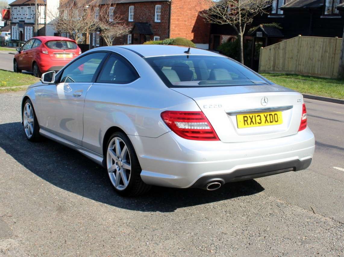 2013 MERCEDES-BENZ C CLASS 2013 MERCEDES-BENZ C CLASS