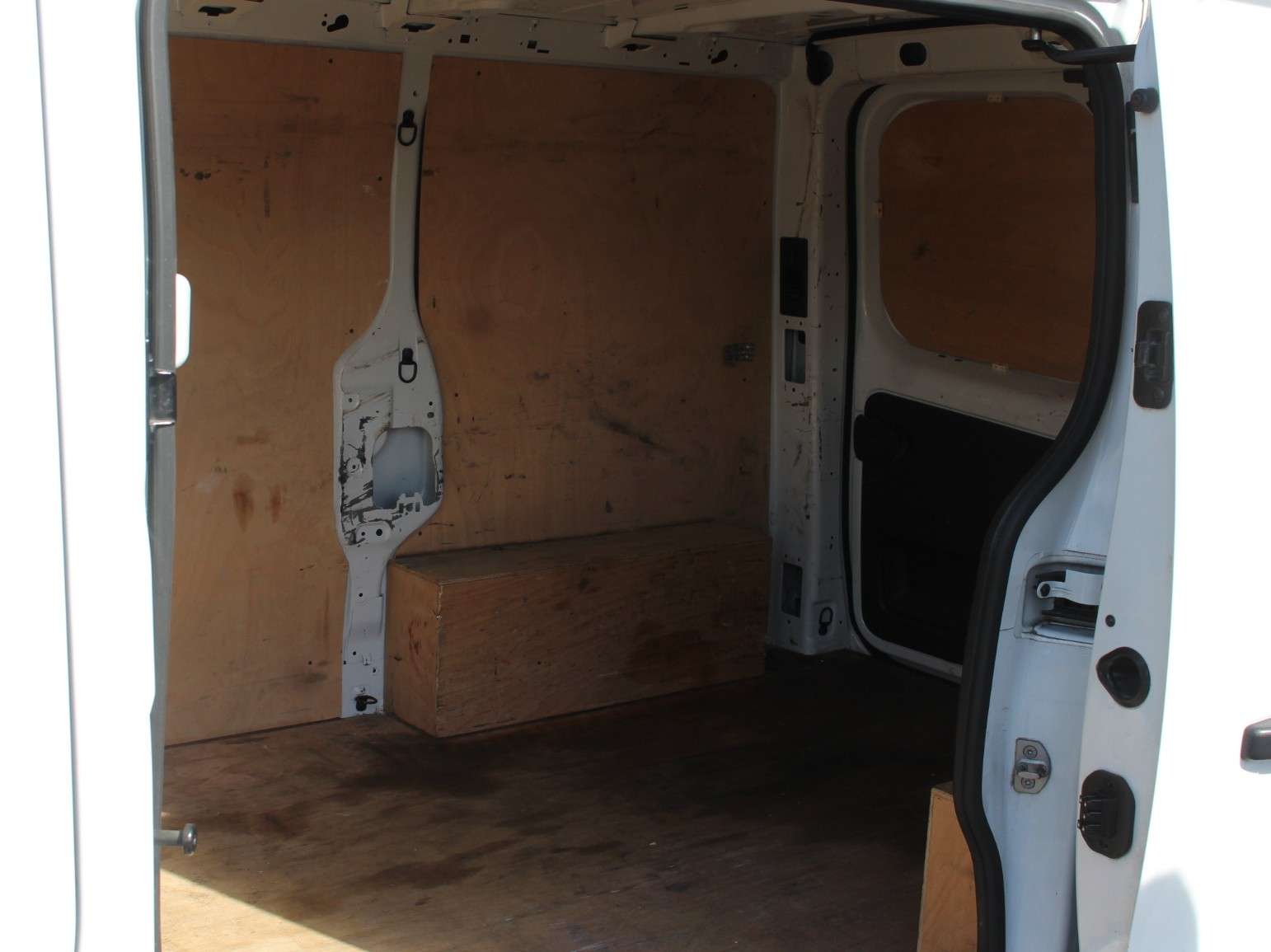 2023 RENAULT TRAFIC 2023 RENAULT TRAFIC