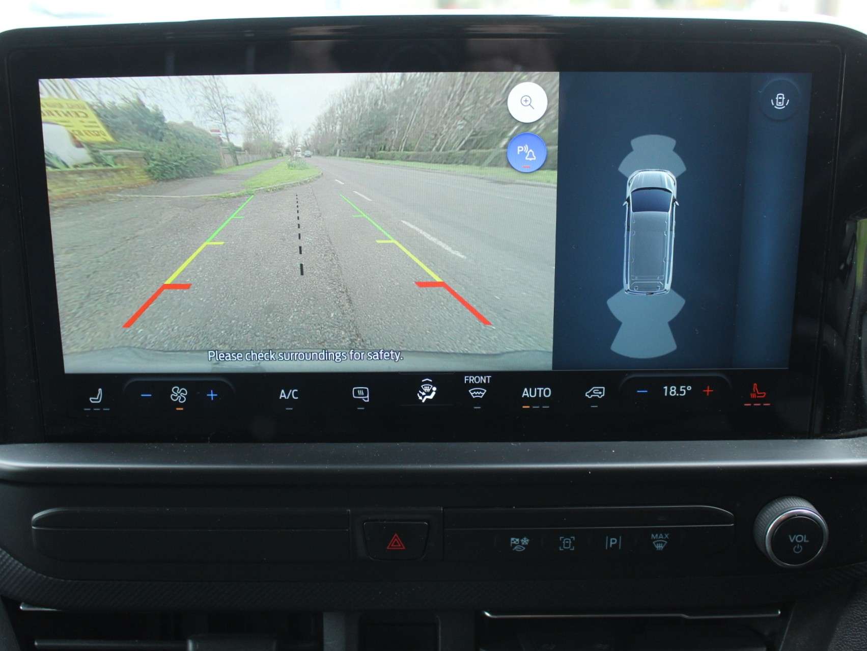 2024 FORD TRANSIT CUSTOM 2024 FORD TRANSIT CUSTOM