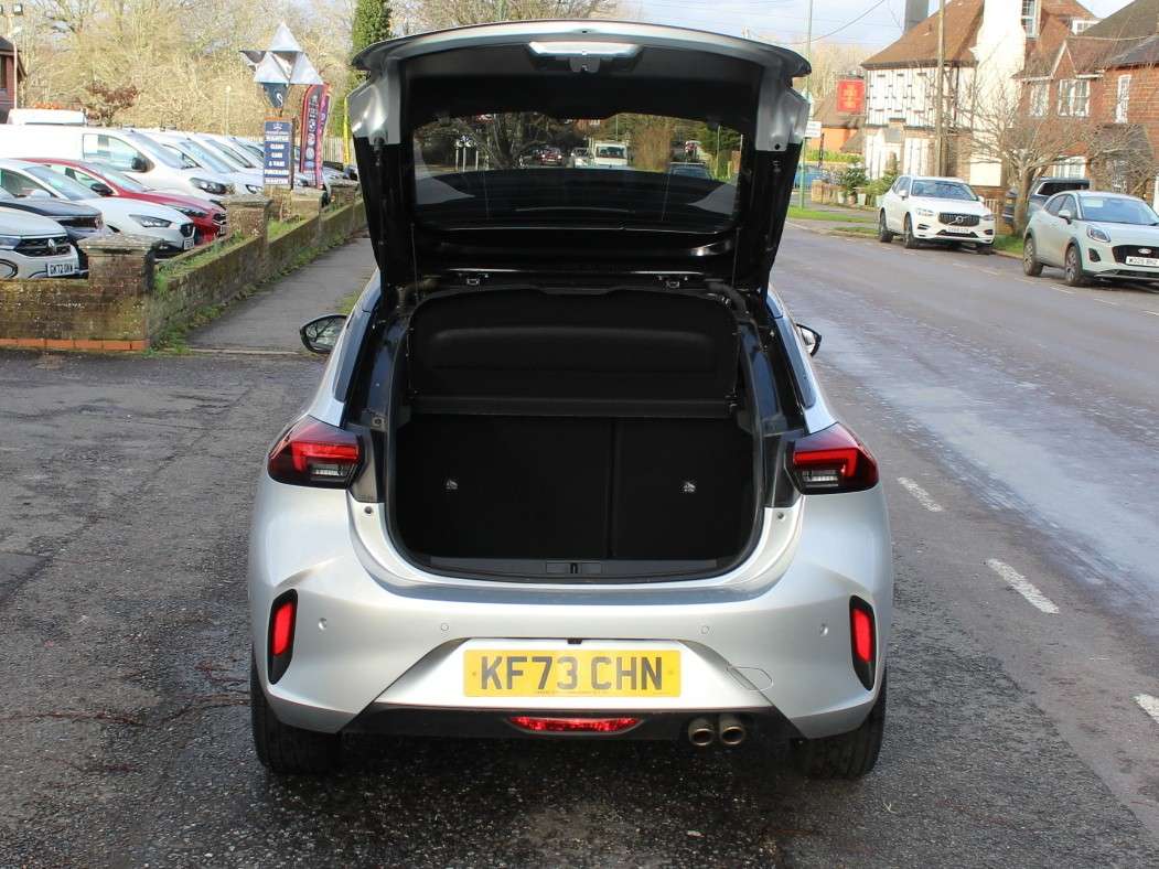 2024 VAUXHALL CORSA 2024 VAUXHALL CORSA