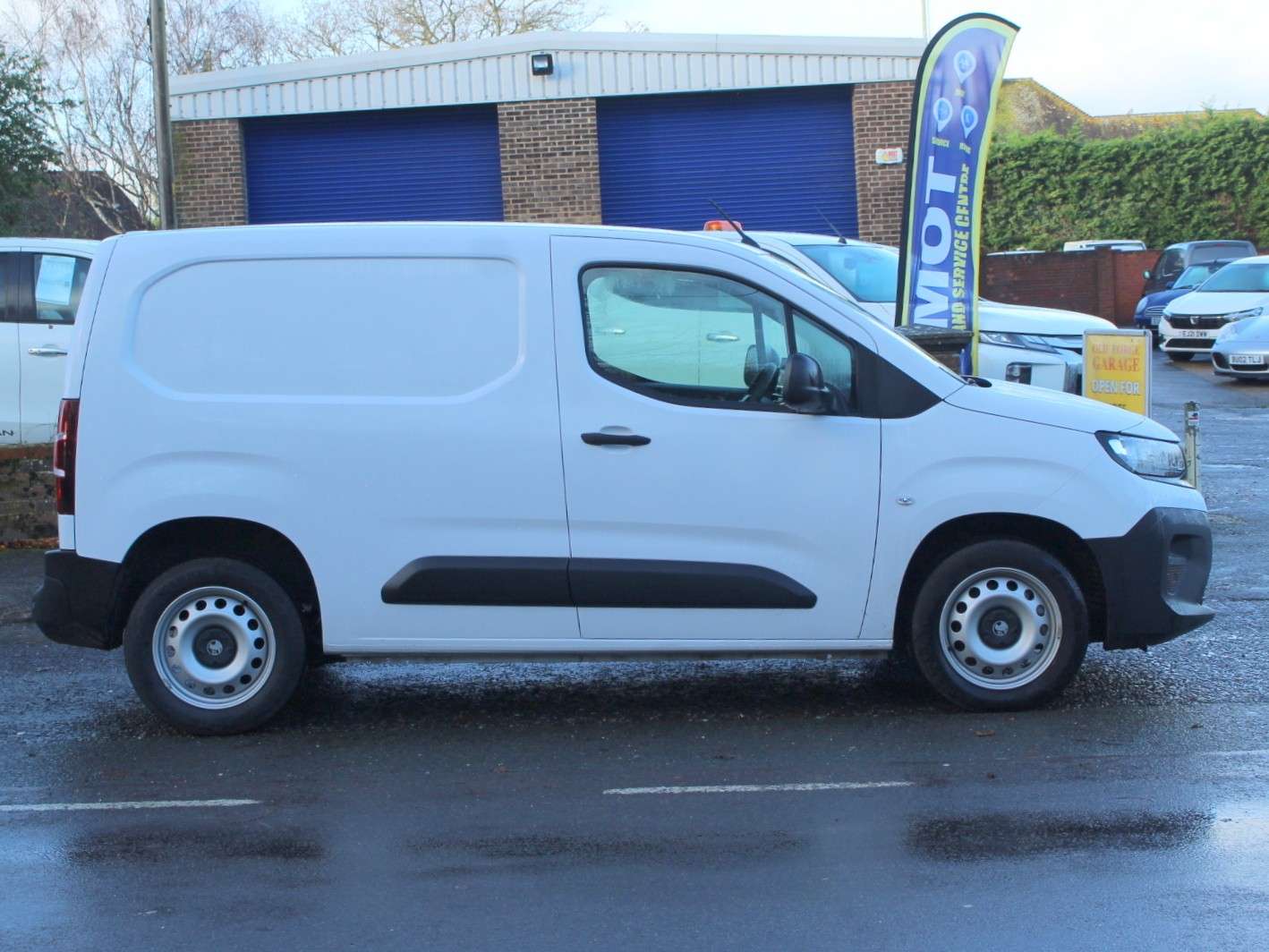 2024 VAUXHALL COMBO 2024 VAUXHALL COMBO