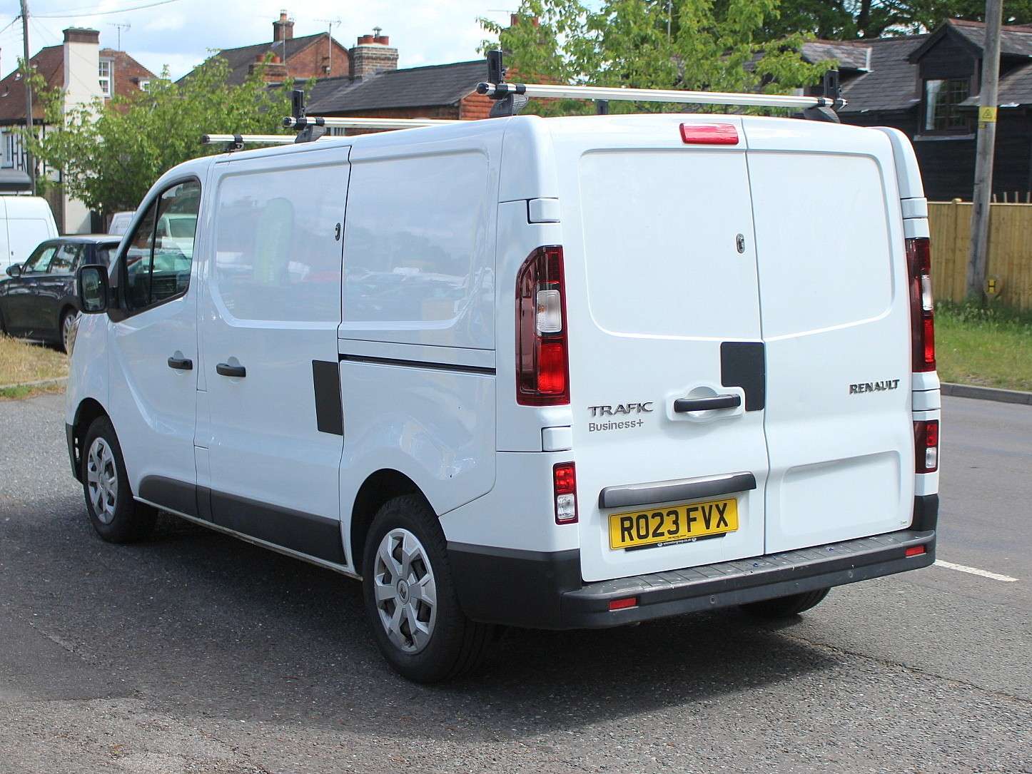 A 2023 RENAULT TRAFIC 2.0 dCi Blue SL28 Business+ Panel Van 5dr Diesel Manual L1 H1 Euro 6 (s/s) (130 ps) A 2023 RENAULT TRAFIC 2.0 dCi Blue SL28 Business+ Panel Van 5dr Diesel Manual L1 H1 Euro 6 (s/s) (130 ps)