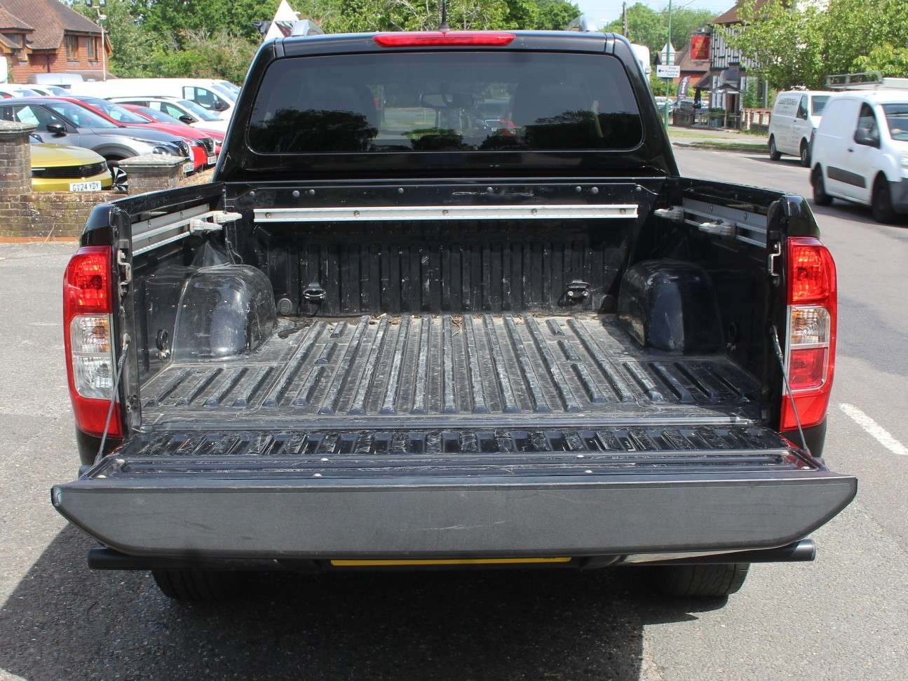 2021 NISSAN NAVARA 2021 NISSAN NAVARA