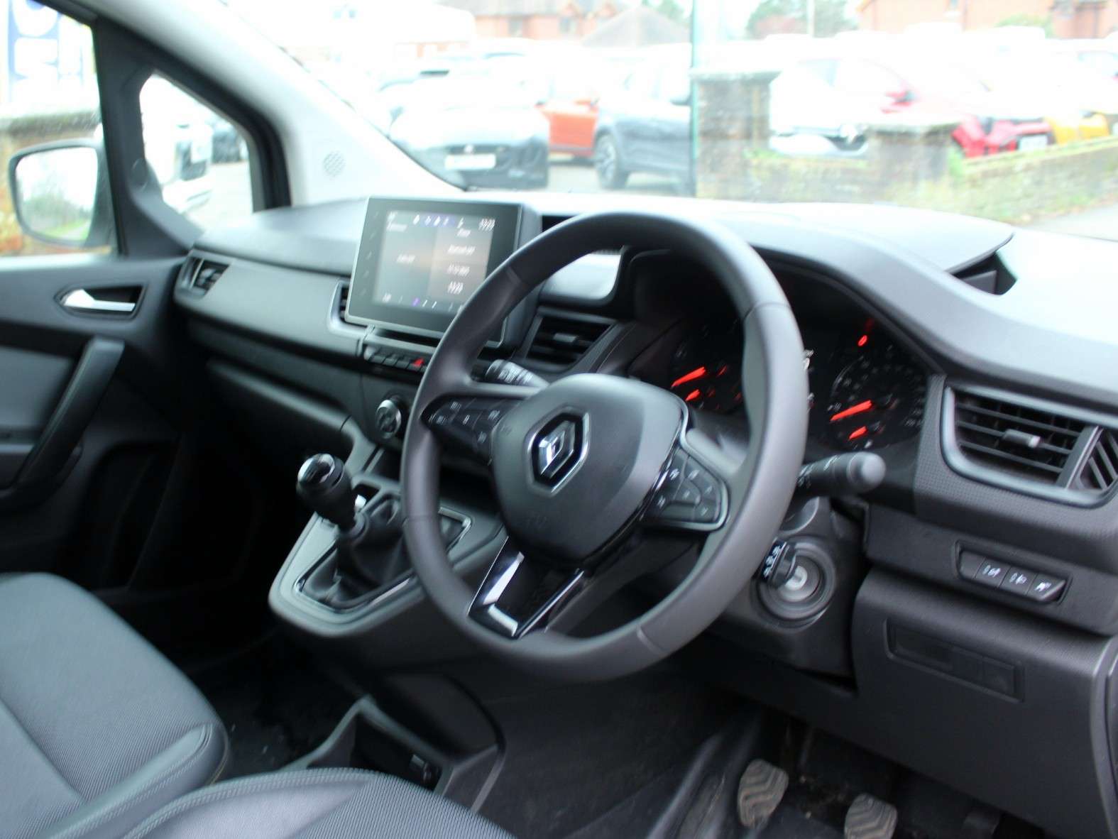 2024 RENAULT KANGOO 2024 RENAULT KANGOO