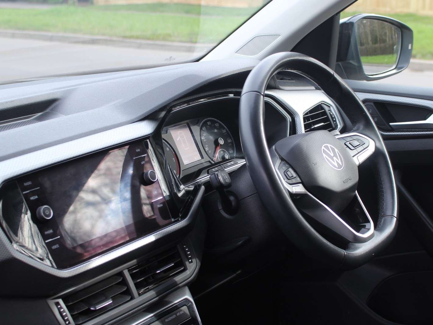 2021 VOLKSWAGEN T-CROSS 2021 VOLKSWAGEN T-CROSS