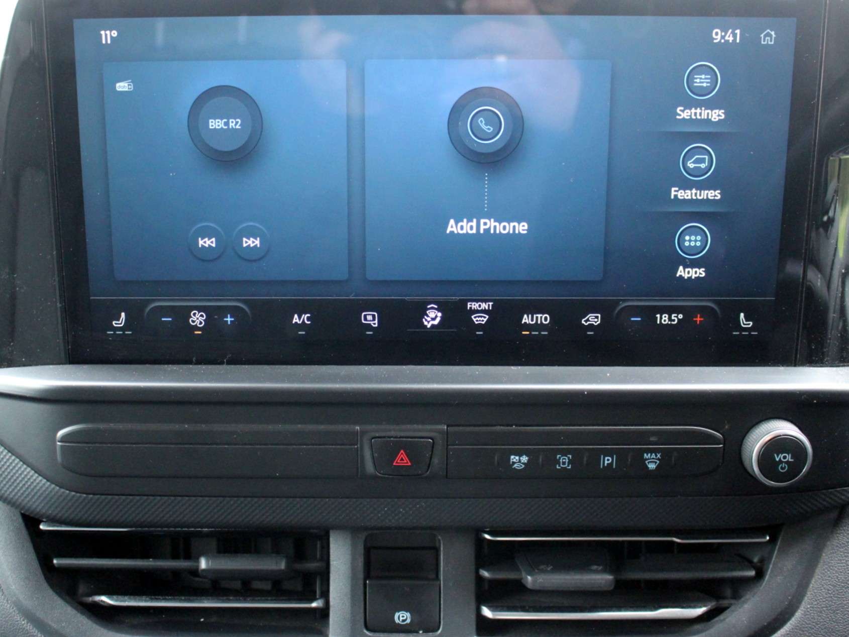 2024 FORD TRANSIT CUSTOM 2024 FORD TRANSIT CUSTOM