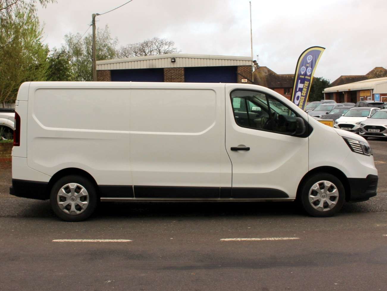 2023 RENAULT TRAFIC 2023 RENAULT TRAFIC
