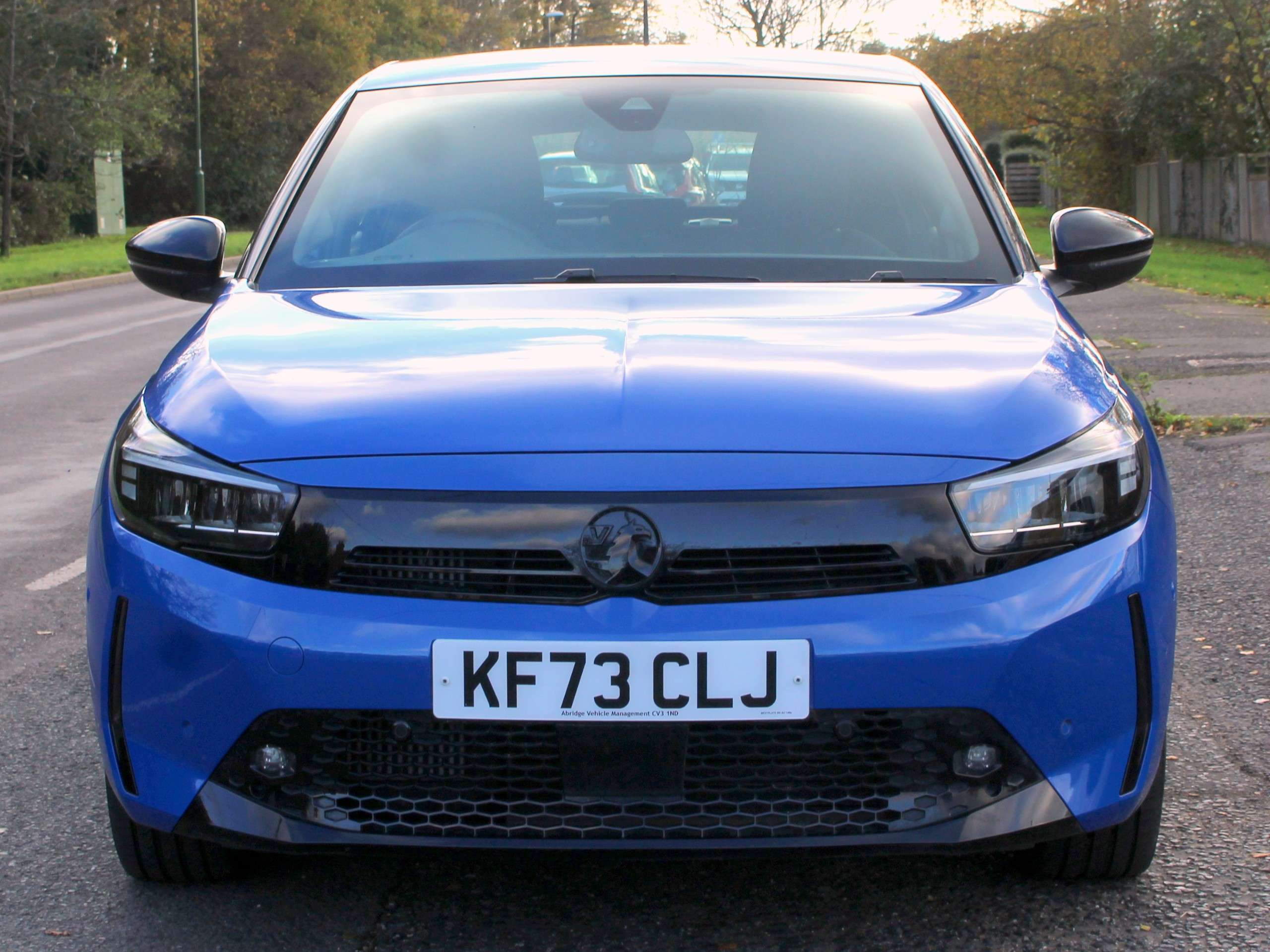 A 2024 VAUXHALL CORSA 1.2 Turbo GS Hatchback 5dr Petrol Auto Euro 6 (s/s) (130 ps) A 2024 VAUXHALL CORSA 1.2 Turbo GS Hatchback 5dr Petrol Auto Euro 6 (s/s) (130 ps)