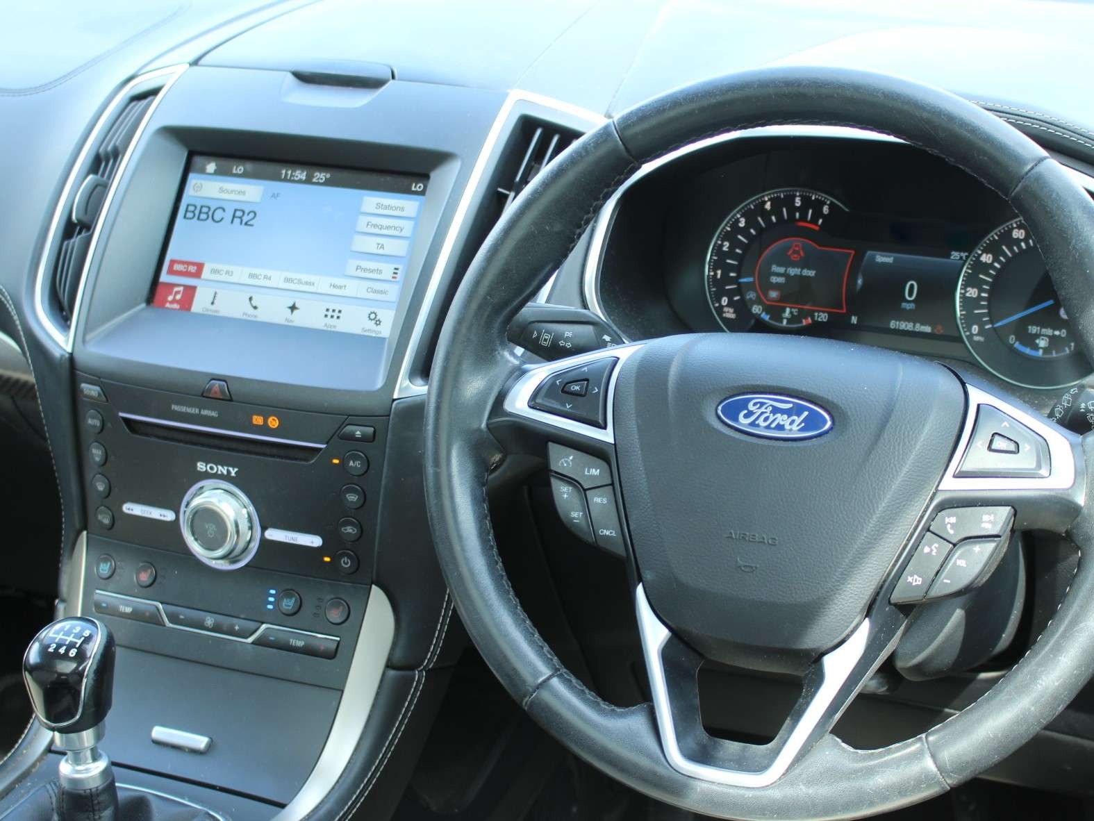 2016 FORD S-MAX 2016 FORD S-MAX