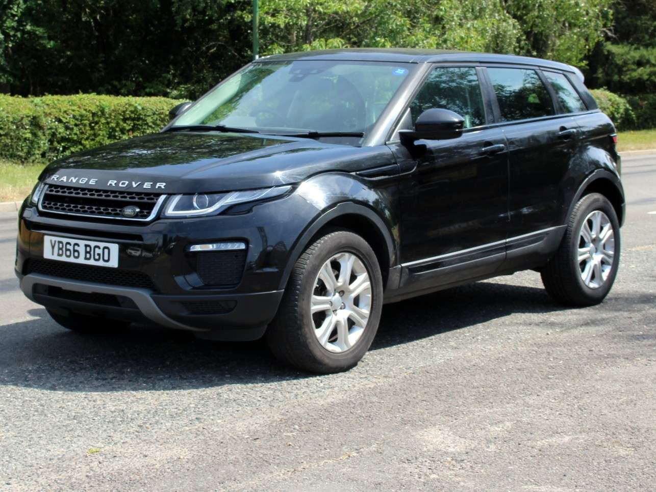 2017 LAND ROVER RANGE ROVER EVOQUE 2017 LAND ROVER RANGE ROVER EVOQUE