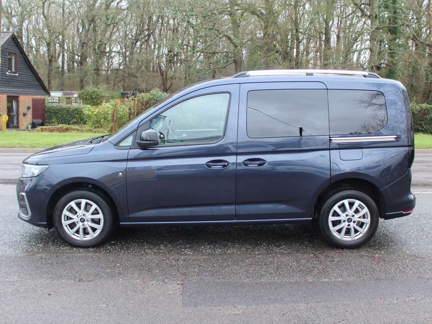 2022 FORD TOURNEO CONNECT 2022 FORD TOURNEO CONNECT