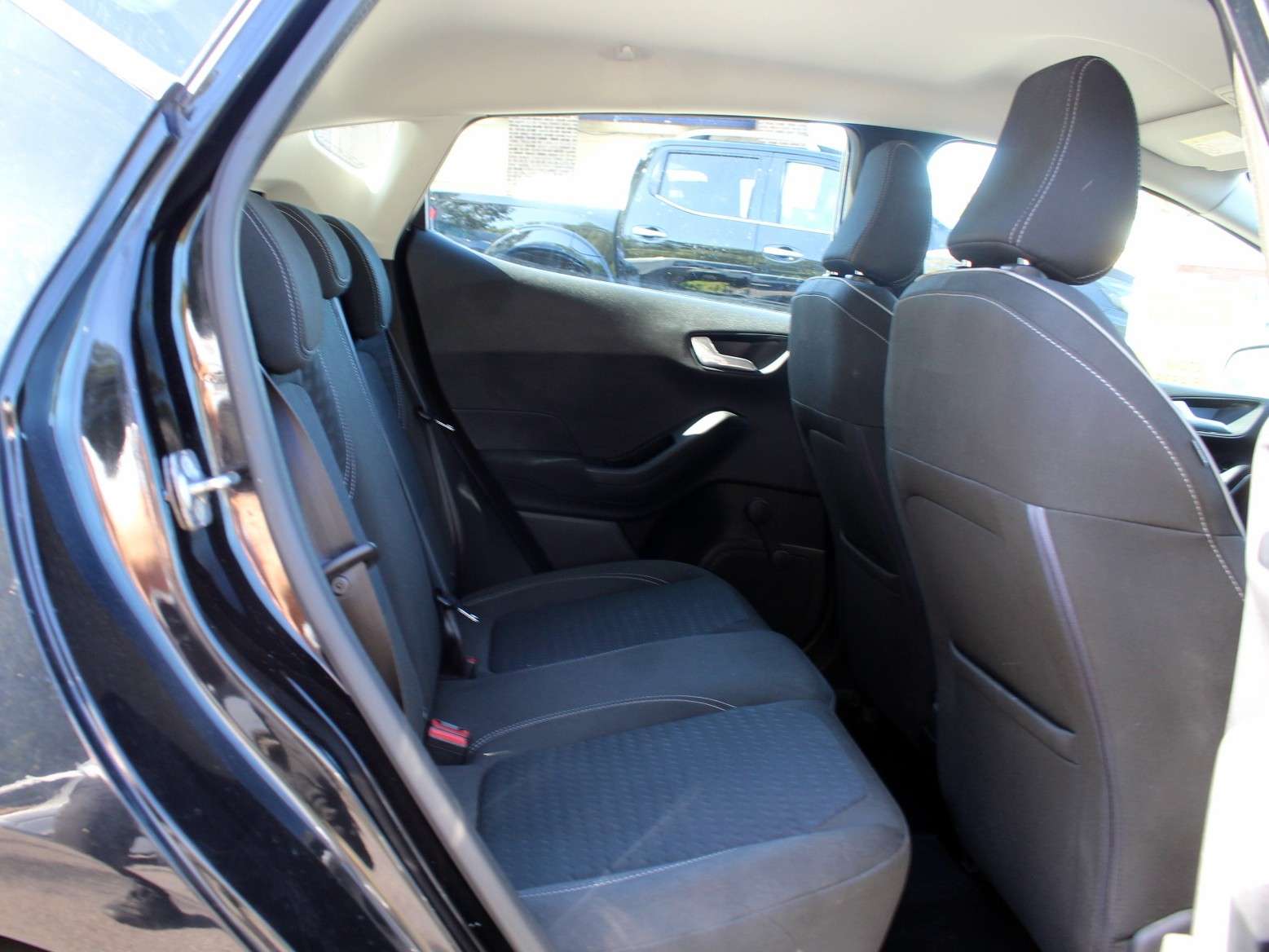 2018 FORD FIESTA 2018 FORD FIESTA